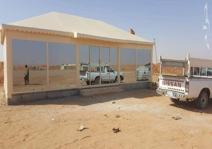 بيوت الشعر فى الرياض بكافة وبمختلف الأنواع والالوان وبجودة عالية.