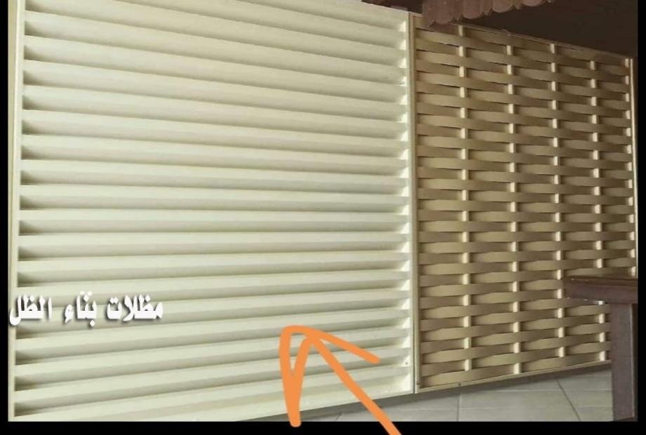تركيب سواتر شينكو تحويش المباني والمدارس بالرياض