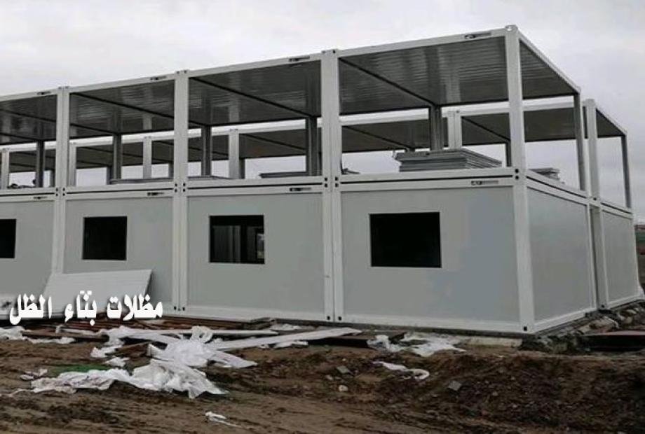 تركيب غرف ساندوتش بانل اسقف اسعر رخيصة تنفيذ فني بتصاميم عصريه في الرياض ورخيصة