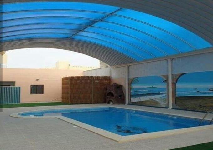 تركيب مظلات مسابح الرياض