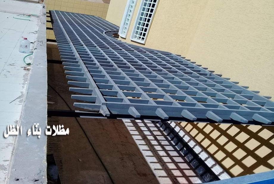 توريد وتركيب مظلات شينكو حديد بافضل الاسعار