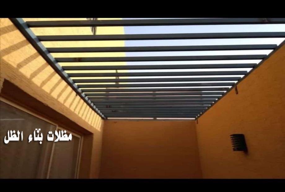 مظلات سيارات حديثة وراقية جميع الاشكال والتصاميم